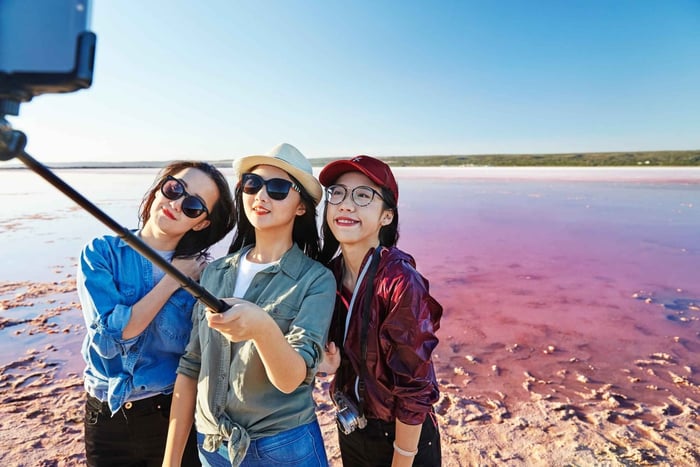 De Passeio de 3 Dias por Kalbarri, Pinnacles e Pink Lake
