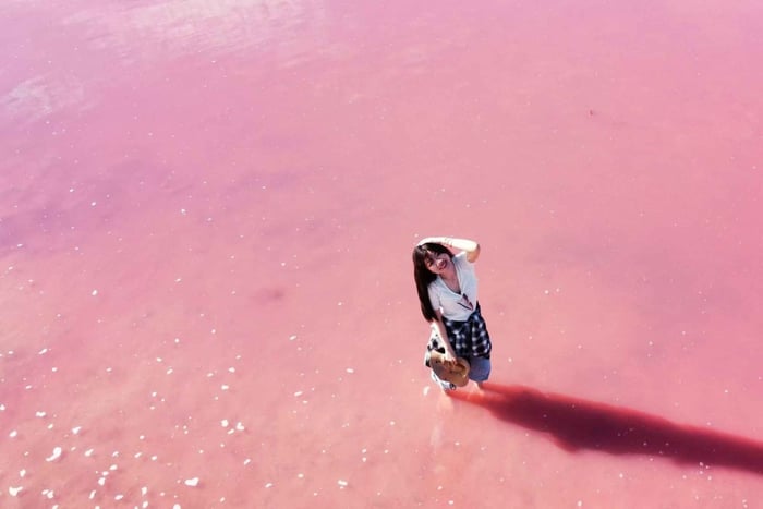 From Perth - 3-Day Pink Lake, Kalbarri & Pinnacles Tour