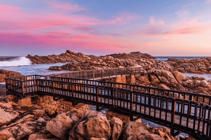 De Perth: Prova de vinhos e almoço de dia inteiro em Margaret River