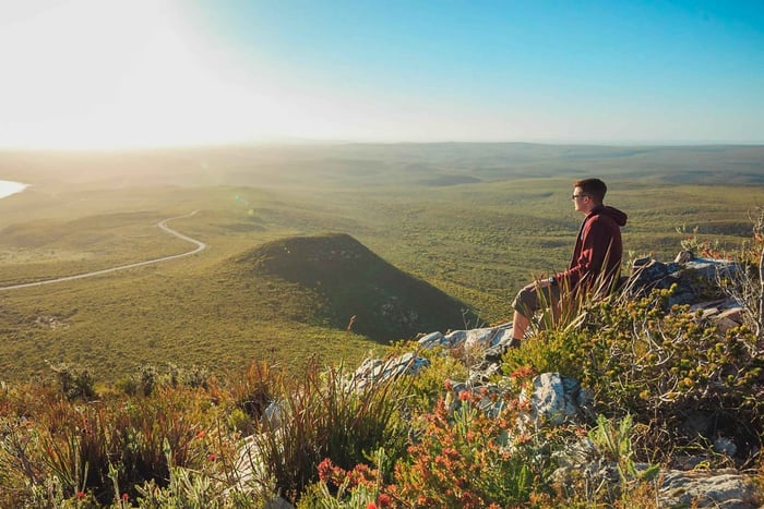 Vanuit Perth: Margaret River naar Esperance 6-daagse tour