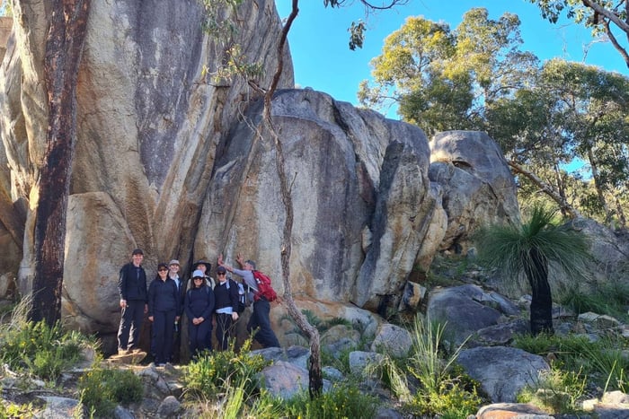 Von Perth oder Baldivis: Perth Hills Wander-, Wein- und Gourmet-Tour