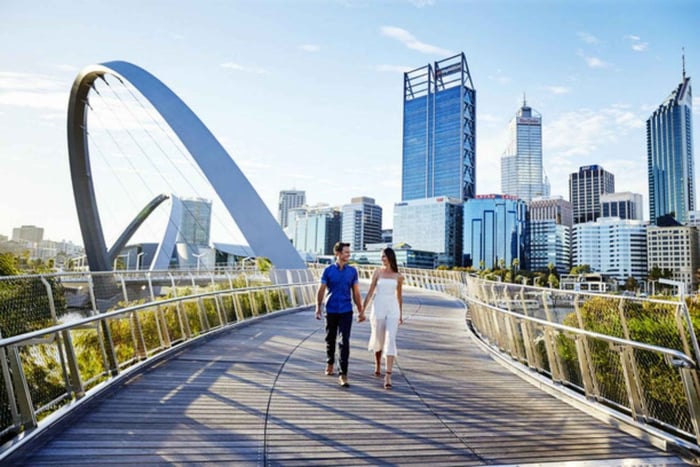 Da Perth o Fremantle: Crociera di sola andata o di andata e ritorno sul fiume Swan