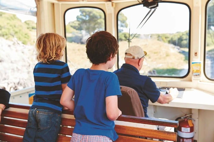 Au départ de Perth : excursion d'une journée sur l'île de Rottnest avec déjeuner