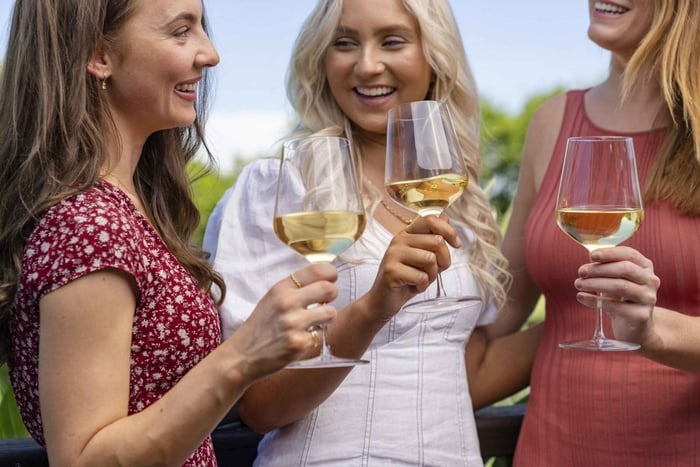 Full-Day Swan Valley Wineries with Lunch and River Cruise