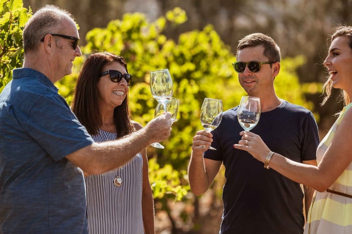 Halve dag Swan Valley wijntour met proeverijen - vanuit Perth