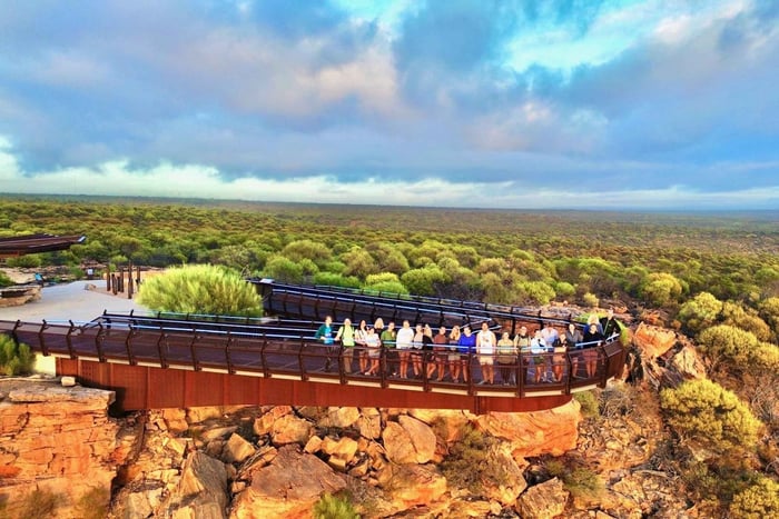 Perth: 7 Day Exmouth Explorer & Ningaloo Reef Return Perth