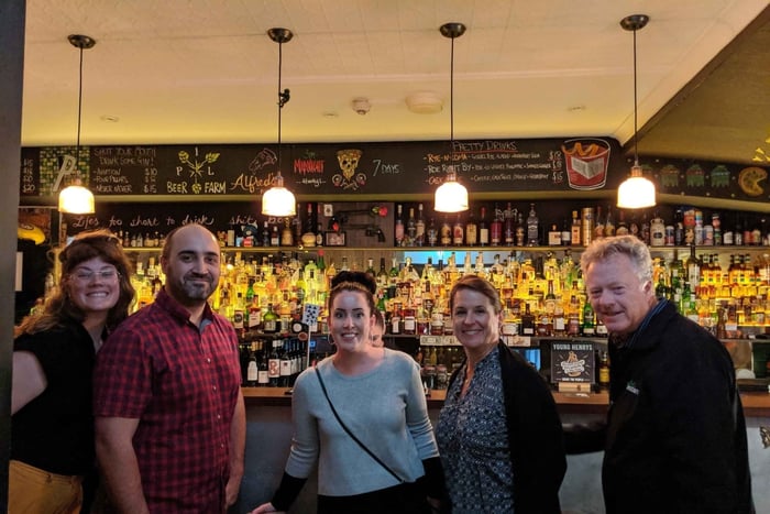 Perth: Tour a pie de bares y arte urbano