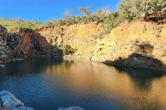 Perth : randonnée dans les joyaux cachés avec déjeuner et cidre