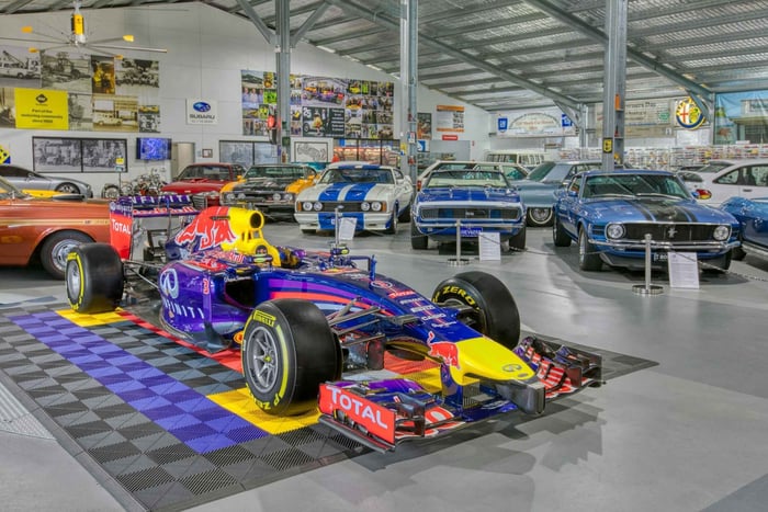 Perth: Bilhete de entrada para o Motor Museum of Western Australia