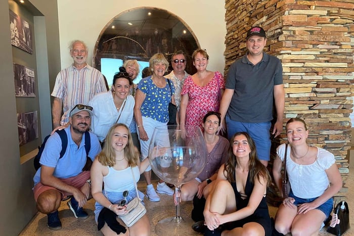 Swan Valley: tour de vino de día completo con almuerzo
