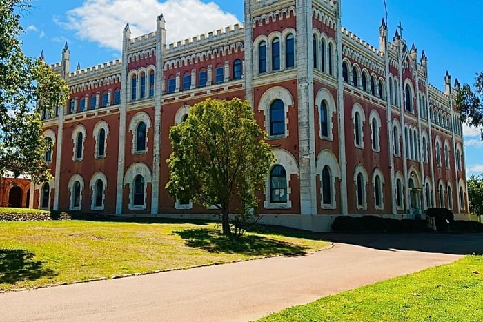 Wheatbelt & Historic New Norcia, Perth Day Tour with Lunch