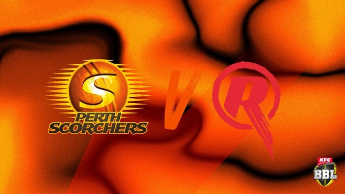 BBL: Perth Scorchers v Melbourne Renegades