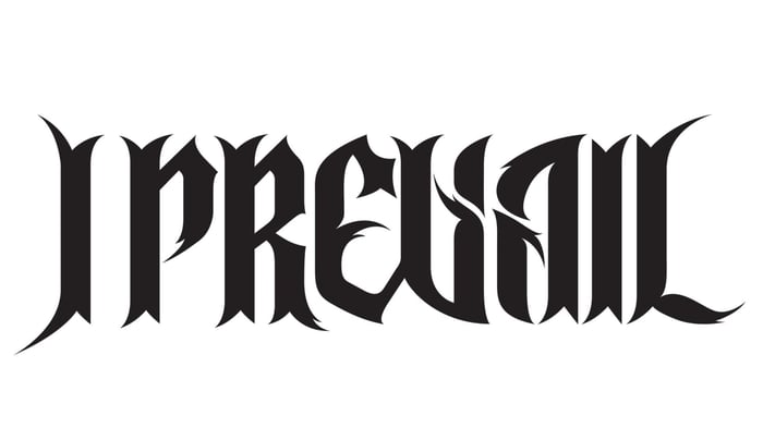 I Prevail - The Violent Nature Australian Tour