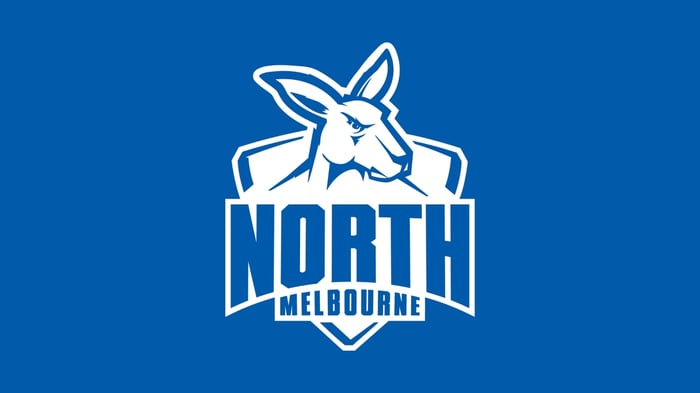 North Melbourne tegen West Coast Eagles