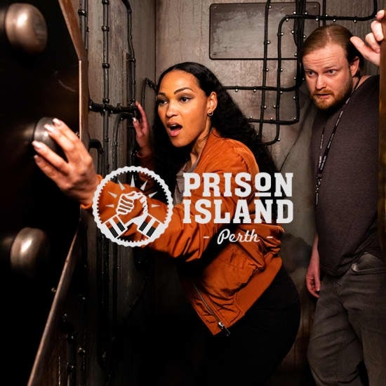 Prison Island Perth - Gift Card