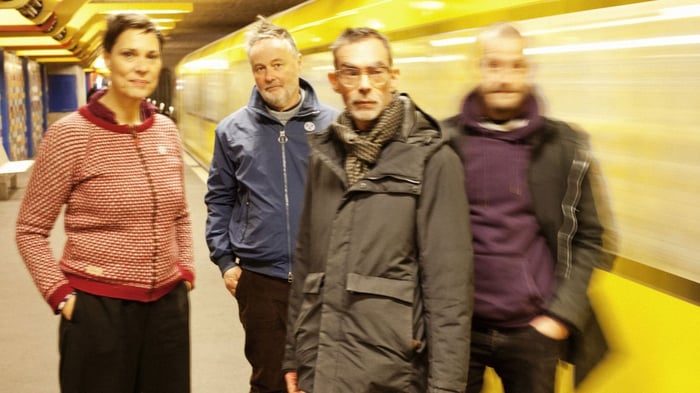 Stereolab | con invitados especiales Mick Harvey y Amanda Acevedo