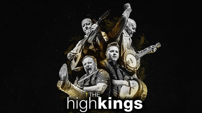 The High Kings Rocky Road To Dublin 2026 Tour