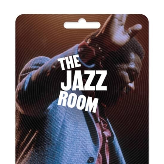 The Jazz Room: Marvin Gaye in a Night of Soul - Gift Card