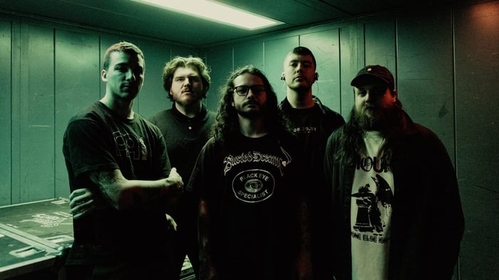Thrown Australian Tour with special guests Boundaries, 156/Silence