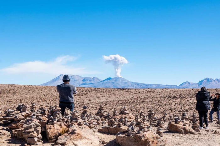 Arequipa: 2-day Classic Colca Canyon Tour