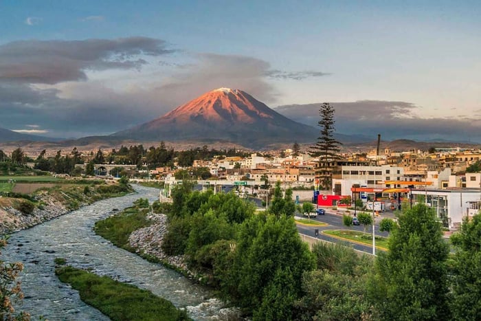 Arequipa: City tour | Jóias escondidas | Excursão a pé