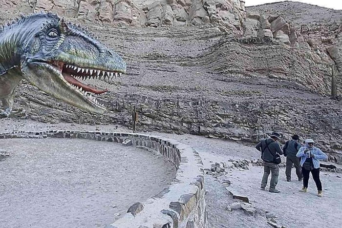 Arequipa: Petroglify Martwego Byka, park Querulpa i Chancharay