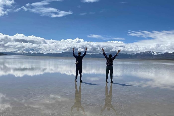 Arequipa: Full-Day Tour to Salinas Salt Lake