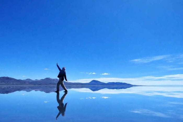 Arequipa: Half day visit to Salinas National Reserve