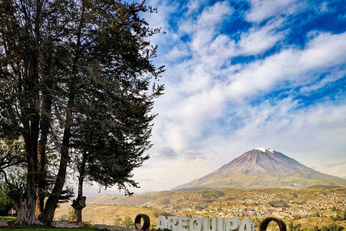 Arequipa: Mirante Misti, 2 Museus e Encontro com Alpacas