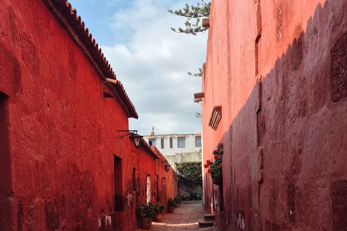 Arequipa: Stadstour en bezoek aan het klooster van Santa Catalina