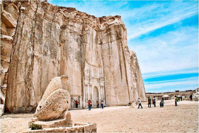 Arequipa | Tour of the Sillar Route + Culebrillas Canyon
