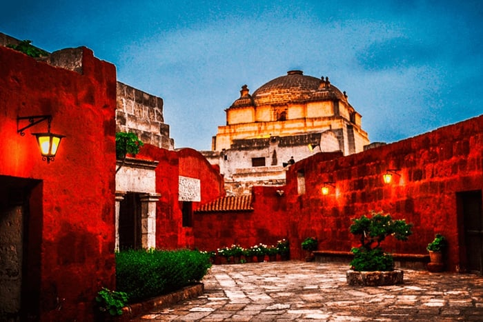 Arequipa: piesza wycieczka po historycznym centrum miasta
