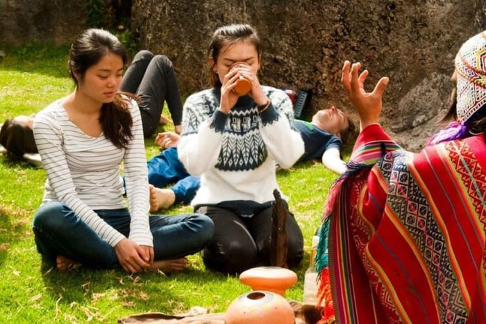 Ayahuasca Driedaagse