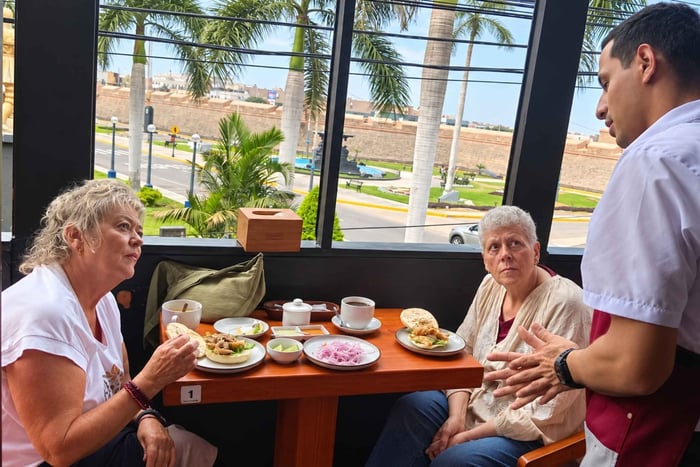 Callao: Ceviche Route and Dining Experience