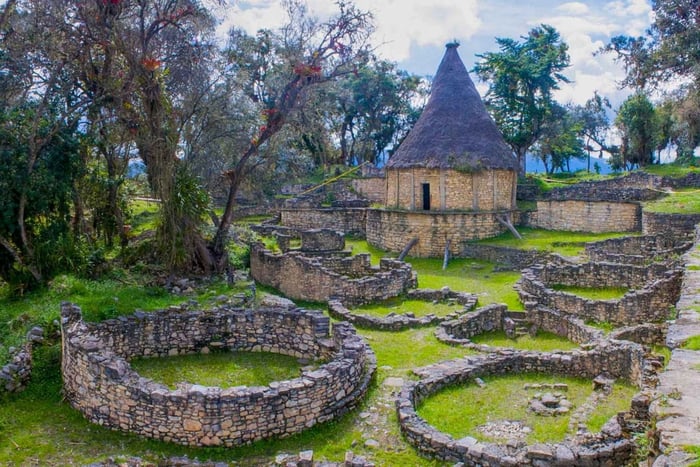 Chachapoyas: Viagem de um dia à Fortaleza de Kuelap e bondinho