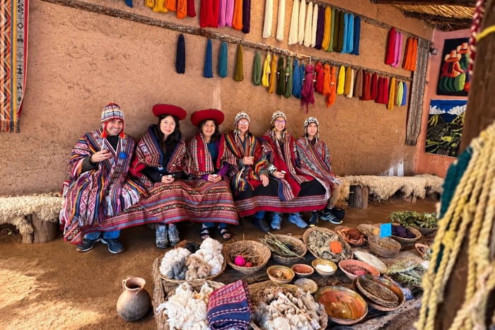Chinchero, Moray & Maras: Private Tour to Ollantaytambo