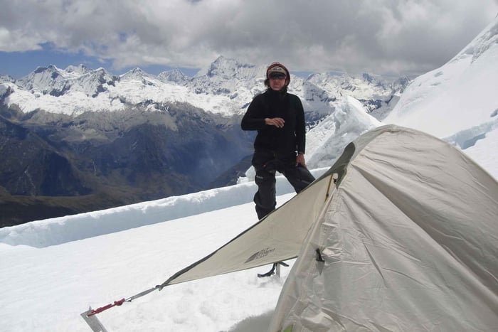 Chopicalqui Peak (6,340 m): 5-Day Climbing Expedition