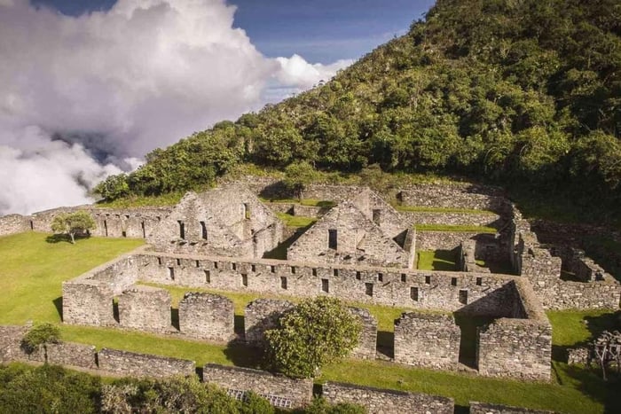Choquequirao 4 days 3 nights
