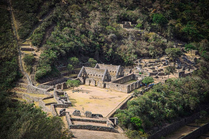 Choquequirao: 5-Day Trek to the Lost City of the Incas