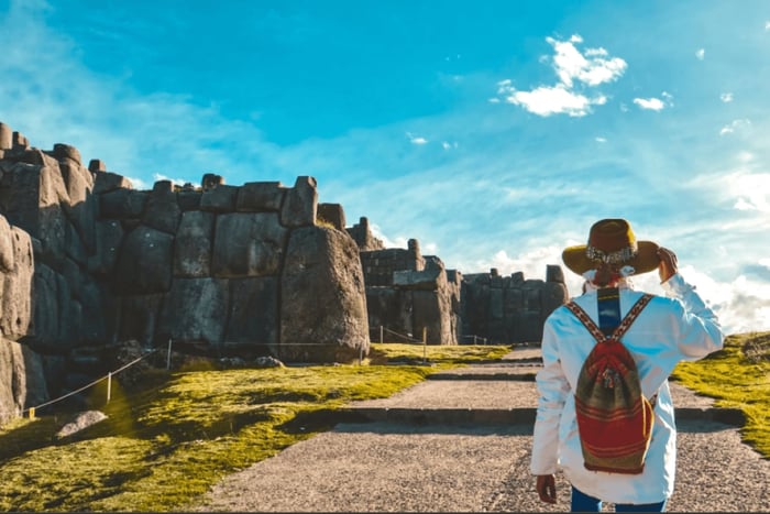 Wycieczka po mieście Cusco Qoricancha Sacsayhuaman y Tambomachay