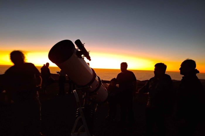 Colca: tour door het astronomische observatorium en planetarium in Yanque