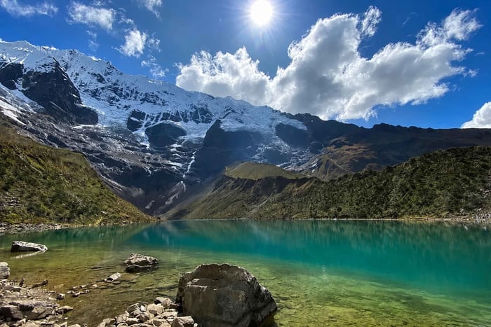 Cusco: 2-Day Humantay Lake + Rainbow Mountain Tour (includes entrance fees)