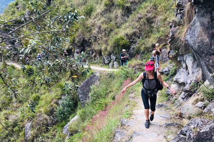 Cusco: 2-day Inca Trail to Machu Picchu