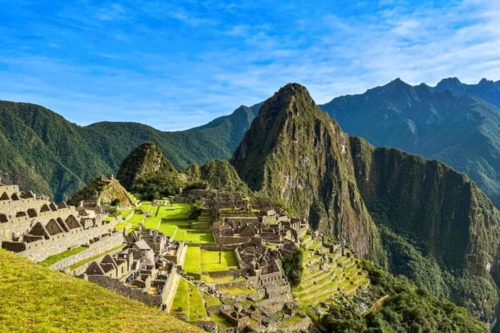 Cusco: 4-tägiges Dschungelabenteuer nach Machu Picchu