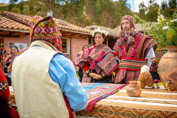 Cusco: Andean Wedding Ceremony and Cultural Experience