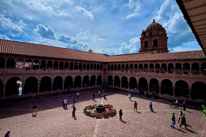 Visite archéologique de Cuzco : temples incas et sites historiques