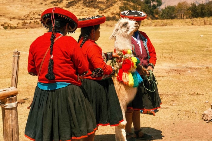 Cusco: ATV Adventure & Andean Textile Experience.