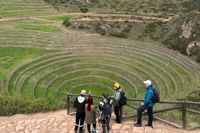Cusco: ATV Tour to Moray with Tasting & Visit the Salt Mines