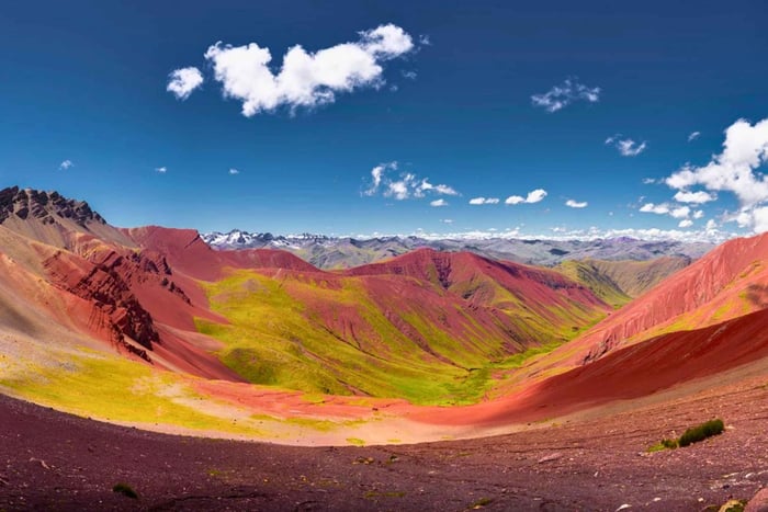 Cusco: Ausangate Glacier & Lakes ATV Tour with Lunch