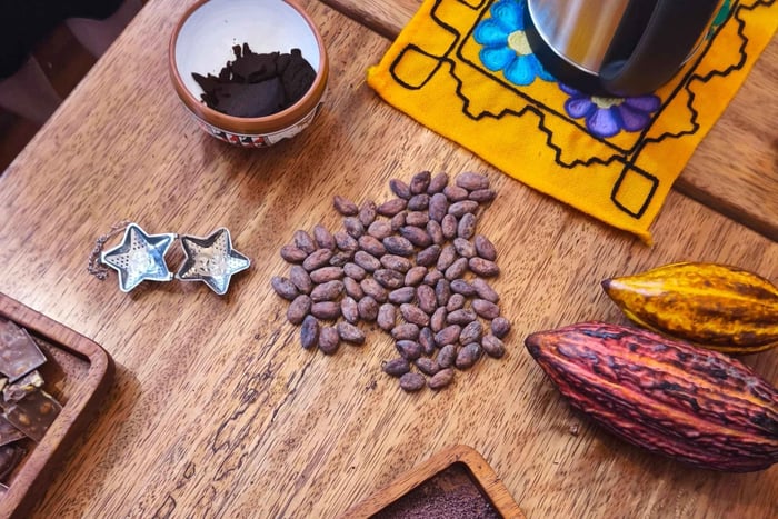 Cusco: Bean to Bar Chocolate Experience